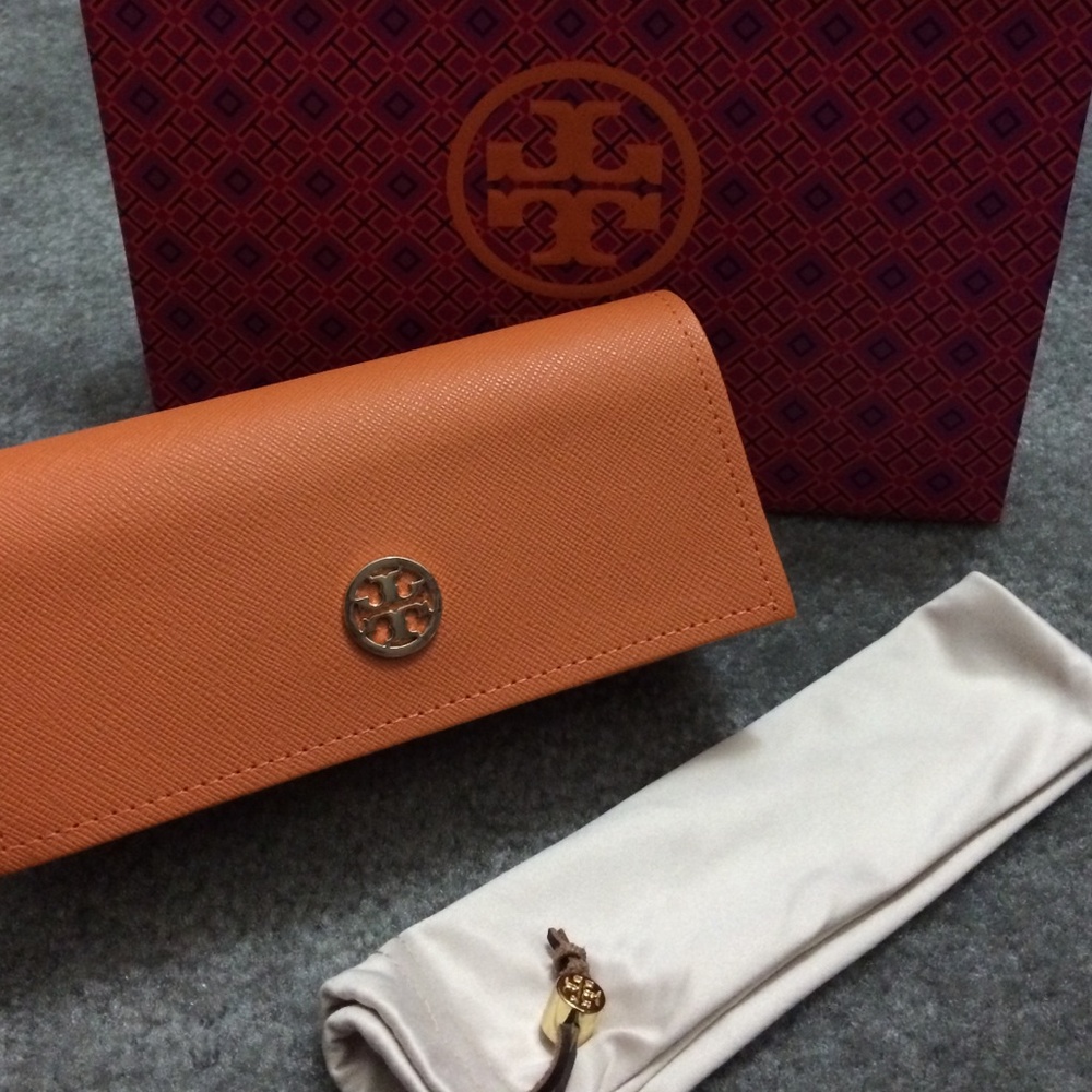 Tory Burch Sunglasses Case